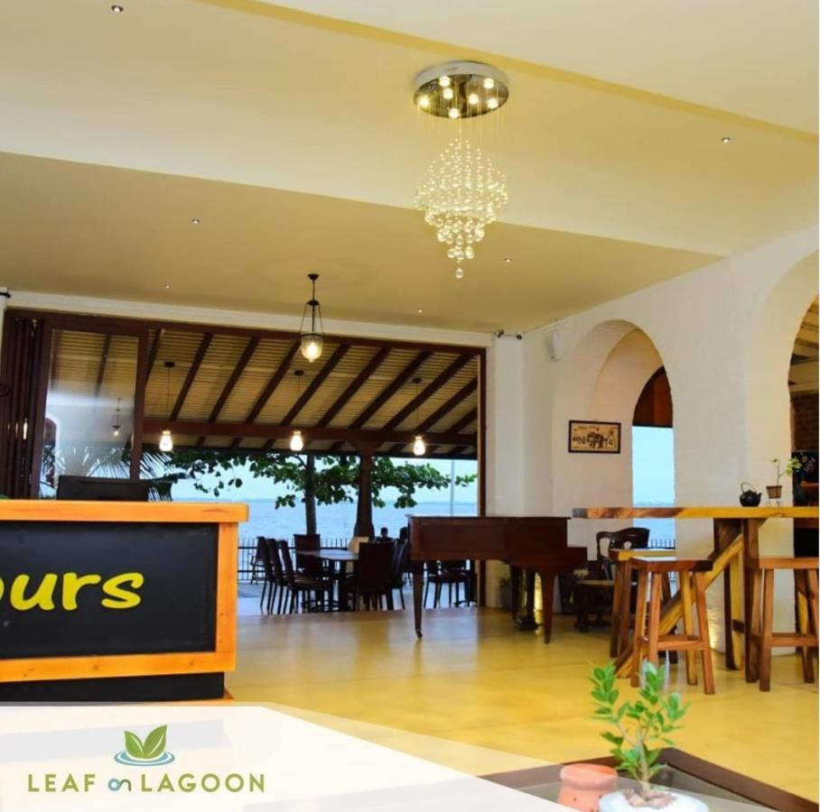 Hotel Leaf On Lagoon คาตุนายากา ภายนอก รูปภาพ