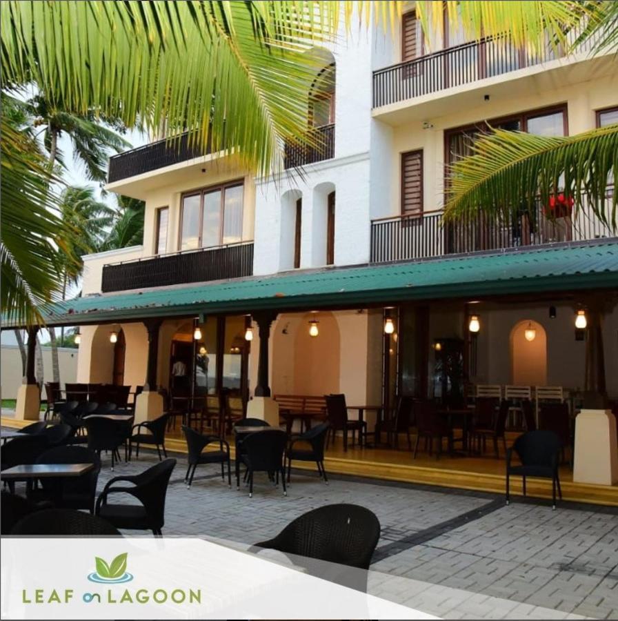 Hotel Leaf On Lagoon คาตุนายากา ภายนอก รูปภาพ