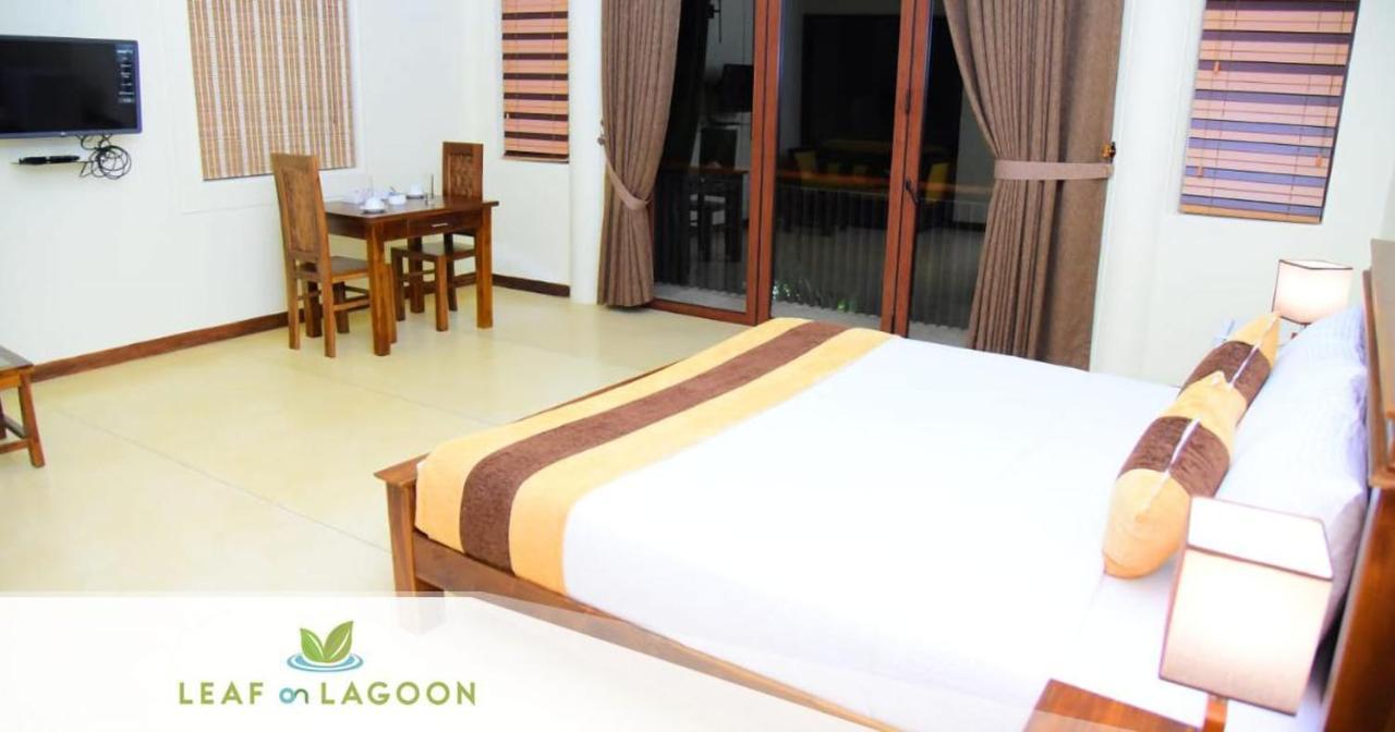 Hotel Leaf On Lagoon คาตุนายากา ภายนอก รูปภาพ